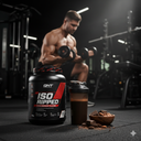 QNT ISO Ripped – L-Carnitine & CLA Weight Loss Formula - (2kg)