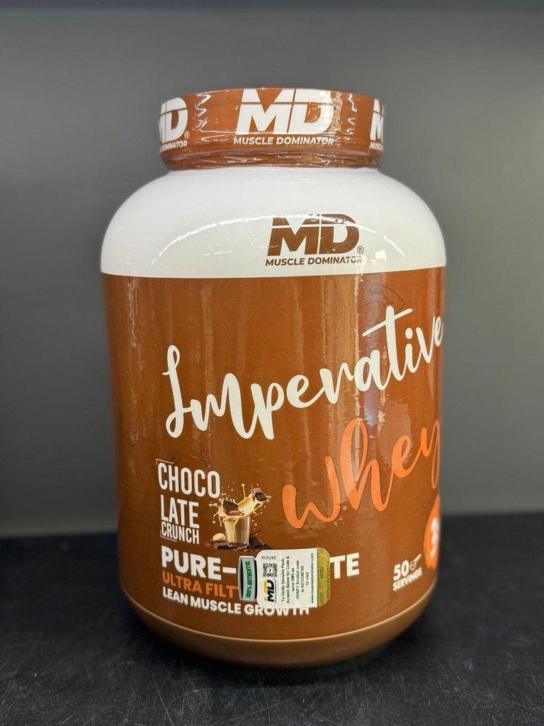 Muscle dominator IMPERATIVE WHEY 2KG