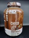 Muscle dominator Isolate Whey Protein | 28 G Protein | 6 G BCAA