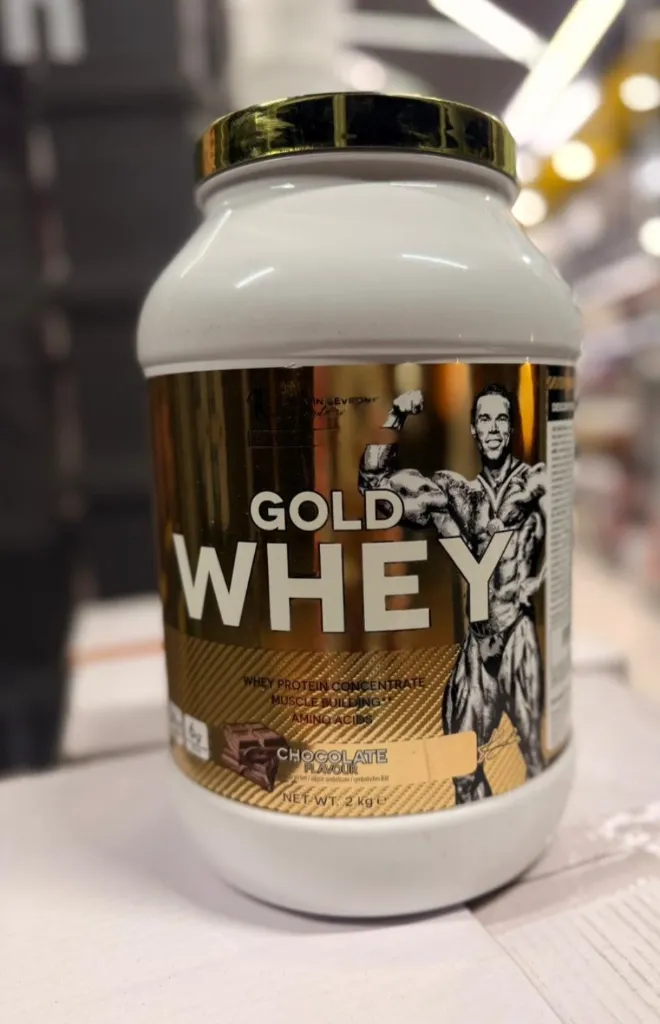 Kevin levrone Gold Whey 2 kg